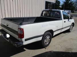 1994 TOYOTA T100 DX WHITE STD CAB 3.0L AT 2WD Z16287